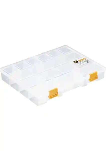 Mano Klasik Organizer 11 İnç: Pratik ve Şık Çok Bölmeli Saklama Çözümü