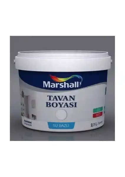 Marshall Beyaz Tavan Boyası: Yüksek Kapatıcılık ve Kolay Uygulama ile Mükemmel Sonuçlar