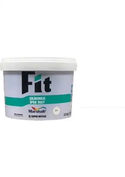 Marshall Fit Silikonlu İpek Mat İç Cephe Boyası Özellikleri ve Kullanım Rehberi