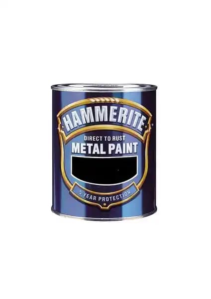 Marshall Hammerite Direkt Pas Üstü Çekiçlenmiş Metal Boya 2,5 Lt Dayanıklılık ve Estetik Sağlar