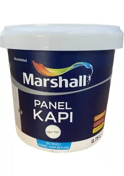 Marshall Su Bazlı Panel Kapı Boyası: Yüksek Kalite ve Estetik İçin Uygun Seçenek