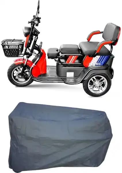 MaxDurable Yuki Yk 32A Pony Elektrikli Motosiklet Koruma Brandası İncelemesi ve Özellikleri