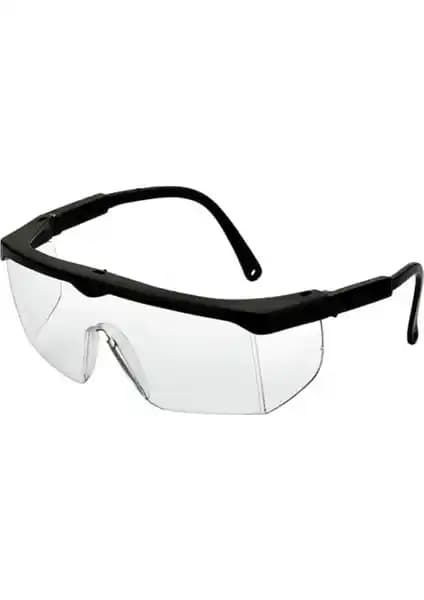 May Safe Şeffaf Usta Çapak Gözlüğü: Güvenlik ve Konfor Sunan Endüstriyel Koruyucu