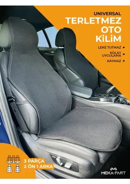 Meka Part Terletmez Kilim: Konfor ve Dayanıklılık Sunan Otomobil İç Mekan Aksesuarı