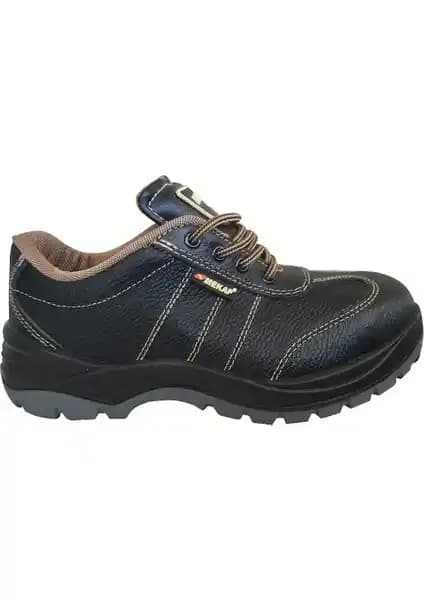 Mekap 230 Bağlı Çelik Burunlu İş Ayakkabısı: Güvenlik ve Konforu Bir Arada Sunar