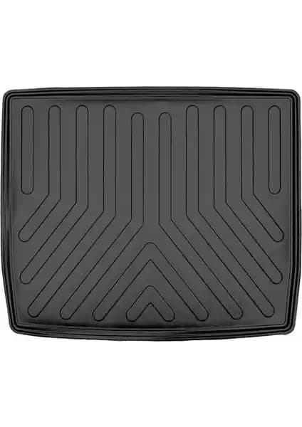 Mercedes GLB 2019 ve Sonrası İçin Rizline 3D Bagaj Havuzu Detaylı İnceleme