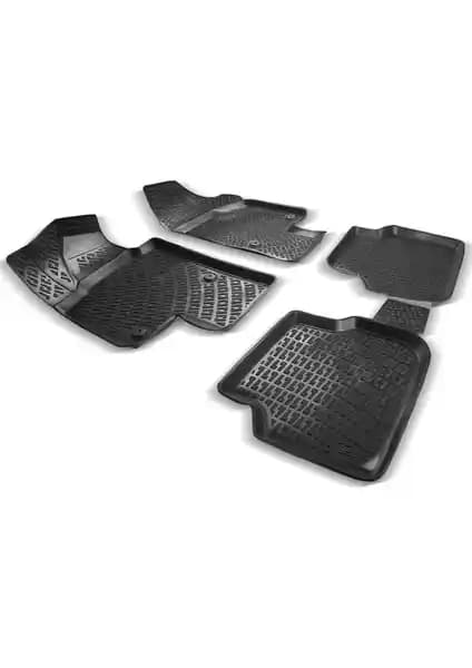 Mercedes Glb İç Temizliği ve Koruma İçin Rizline 3D Havuzlu Paspas Özellikleri ve Avantajları