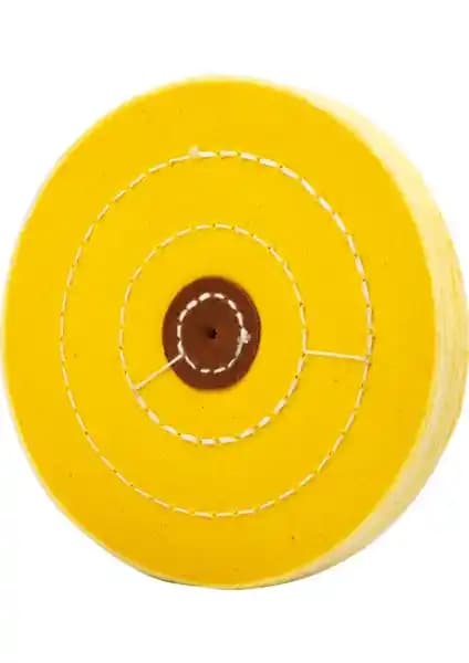 Merttools Polisaj Cila Bezi 6x60 mm Sarı Renkli Yüksek Kalite ve Çok Yönlülük