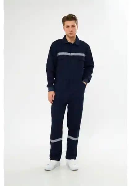 Mervem Bütün Tulum 16/12 Gabardin Şıklık ve Fonksiyonelliğin Modern Tasarımı