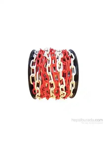 MFK Plastik Zincir 8 Mm Hafif ve Dayanıklı Bağlantı Zinciri Özellikleri ve Uygulama Alanları