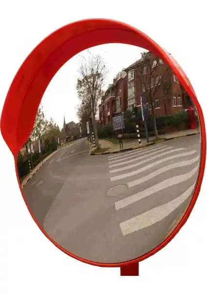 MFK Trafik Otopark Aynası 60 cm Güvenlik ve Dayanıklılık Sağlayan Modern Tasarım