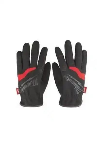 Milwaukee İş Eldiveni Esnek Tip Beden 9 - Dayanıklı ve Konforlu İş Güvenliği Eldiveni