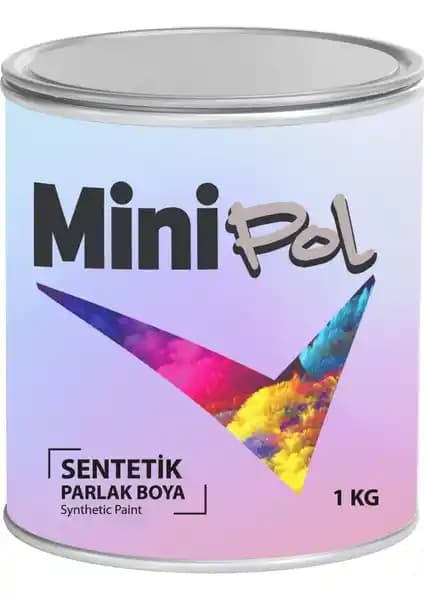 Minipol Sentetik Yağlı Boya: Dayanıklı ve Parlak Yüzeyler İçin İdeal Seçenek