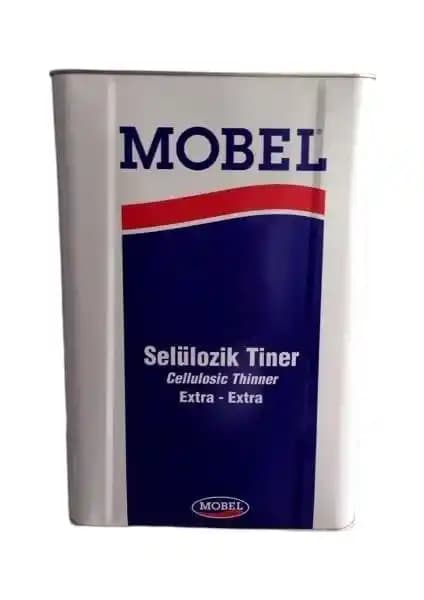 Mobel Selülozik Tiner 2.5Lt - Profesyonel ve Güvenilir Boya İnceltilmesi Çözümü
