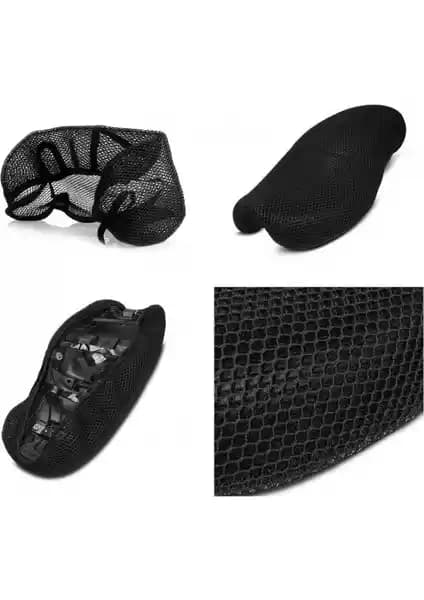 Monero Fileli Sele Kılıfı Forza Xmax Serisi Motosikletler İçin Uygun Koruyucu Aksesuar