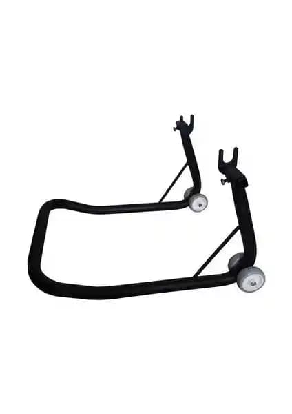 Monero Marka Arka Motosiklet Kalırma Sehpası Zemin Montajlı Güçlü ve Dayanıklı Tasarım