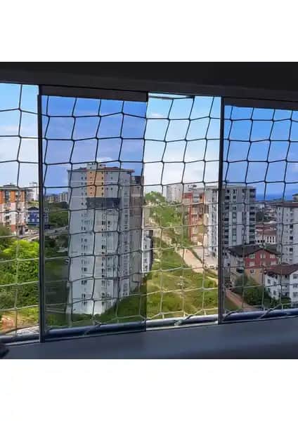 Morilu Güvenlik Filesi: Dayanıklı ve Çok Yönlü Güvenlik Çözümü Ürünleri