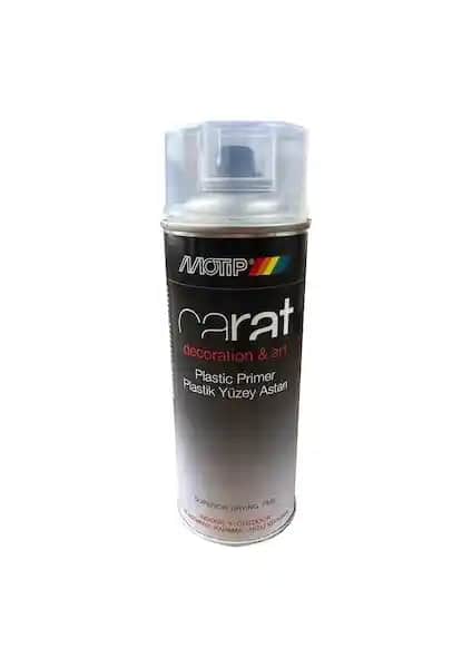 Motip Carat Plastik Yüzey Astarı: Yüksek Performanslı ve Hızlı Kuruyan Astarlık Ürün