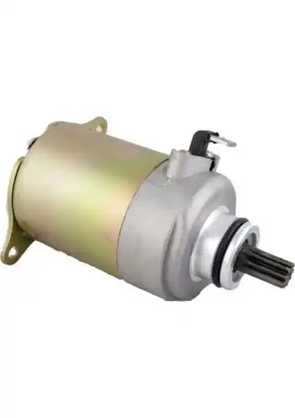 Moto Master 125 Scooter Marş Motoru: Dayanıklı ve Güvenilir Yüksek Performanslı Parça