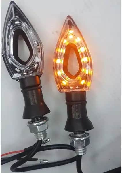 Motobisavm RT-072 LED Sinyal: Uygun Fiyatlı ve Güçlü Araç LED Işık Seçeneği