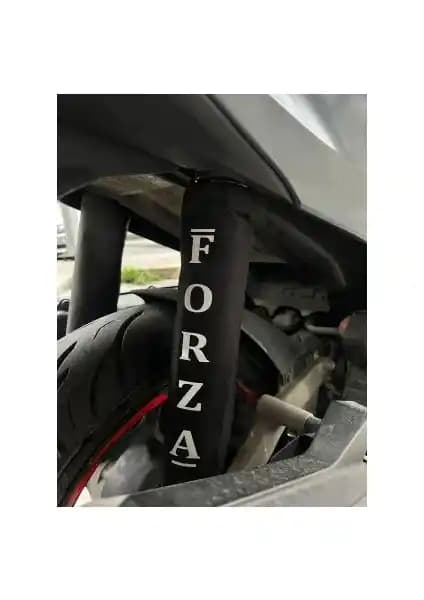 Motobros Honda Forza Amortisör Çorabı: Dayanıklı ve Güvenli Motor Koruyucu Aksesuar