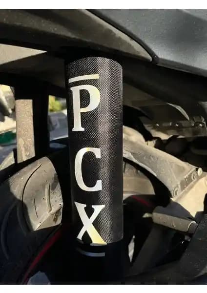 Motobros Honda Pcx Amortisör Kılıfı Çorabı Güçlü ve Dayanıklı Koruma Sağlar
