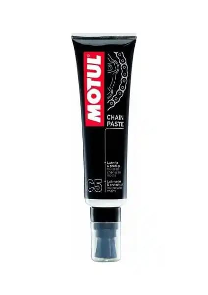 Motul C5 Zincir Pastası Yağı 150 Ml: Yüksek Performans ve Uzun Ömür İçin Motosiklet Zincir Yağı