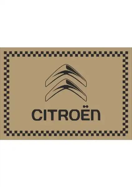 Murat Kağıt Citroen Uyumlu Oto Paspasları: Dayanıklı ve Şık Araç İçin Çözüm