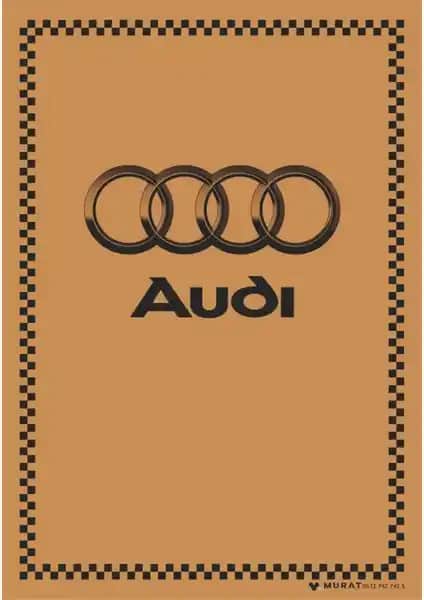 Murat Kağıt Oto Paspas: Audi ve Çeşitli Araçlar İçin Pratik ve Dayanıklı Çözüm