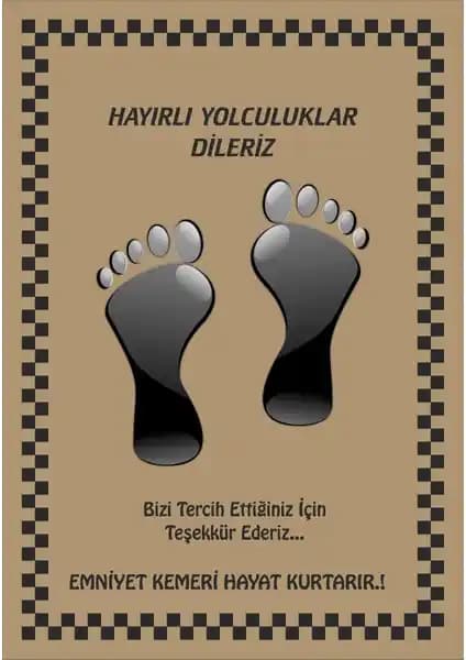 Murat Kağıt Oto Paspas: Dayanıklı ve Yüksek Su Emiciliğiyle Araç İçi Koruma Çözümü