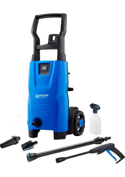 Nilfisk C 110.7-5 X-Tra Eu: Yüksek Performanslı ve Kullanıcı Dostu Basınçlı Yıkama Makinesi
