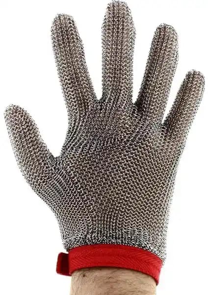 Niro Flex Çelik Örgü Eldiven Güvenlik Standartlarını Yükselten Profesyonel Koruma