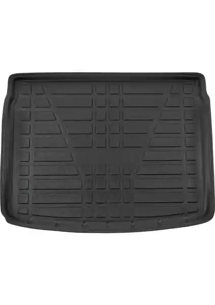 Nissan Qashqai 5 Koltuk Tekna İçin 3D Bagaj Havuzu Özellikleri ve Avantajları