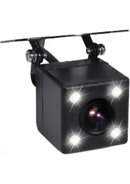 Novatek General Plus Allwinner 650 TVL 5 Pin 4 Araç Kamerası Güvenli Sürüş ve Yüksek Performans