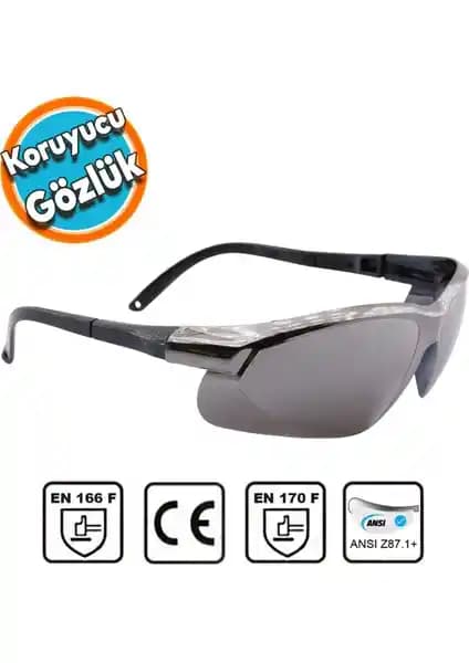 Nzb İş Güvenlik Gözlüğü Kaynak Gözlüğü ile Maksimum Güvenlik ve Şıklık Sağlayın