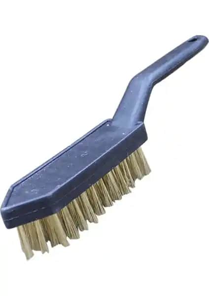 Oğuzhan Plastik Tel Fırça No:5 – Dayanıklı ve Etkili Mangal Temizliği Aracı