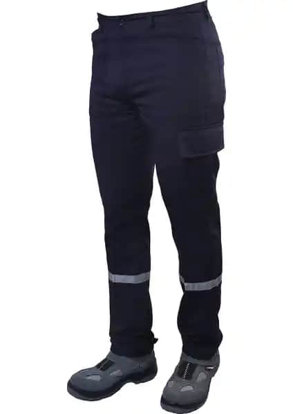 Öncü Pamuk Gabardin İş Pantolonu: Dayanıklı ve Konforlu İş ve Günlük Pantolonları