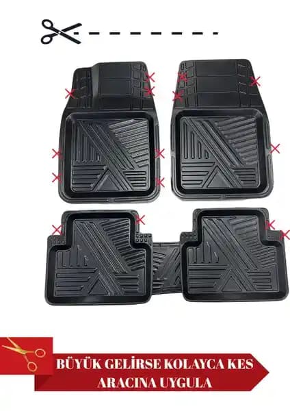 Opel Astra H Hatchback İçin Dayanıklı ve Estetik Havuzlu Paspas Özellikleri ve Kullanım Rehberi