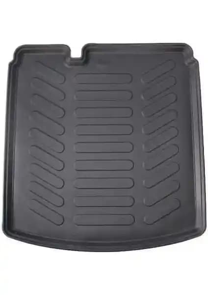 Opel Astra J Sedan 2012 Sonrası İçin Siyah 3D Bagaj Havuzu Dayanıklı ve Estetik Tasarım