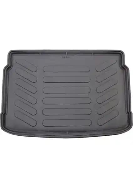 Opel Corsa F 2020 için 3D Bagaj Havuzu Koruma ve Estetik Sağlayan Pratik Çözüm