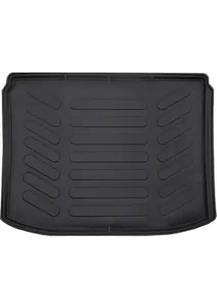 Opel Corsa F 2020 ve Sonrası İçin Dayanıklı ve Su Geçirmez Bagaj Havuzu