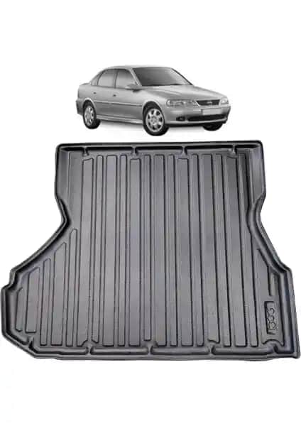 Opel Vectra B 1996-2002 İçin Dayanıklı ve Pratik Bagaj Havuzu Çözümü
