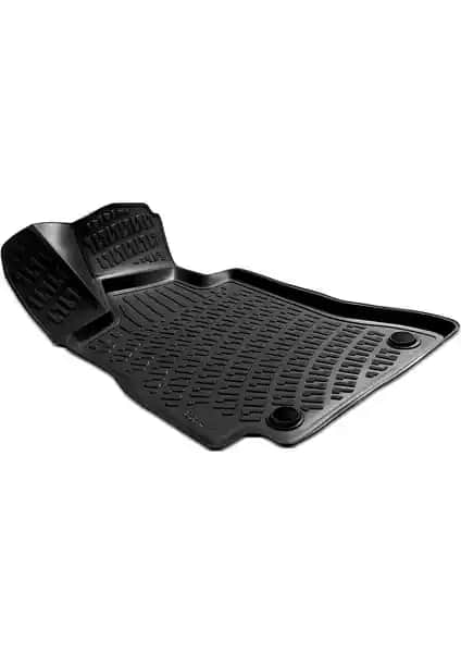 OtoLine Peugeot 2008 2021 Model 4D Havuzlu Paspas: Yüksek Kalite ve Uyum Garantisi