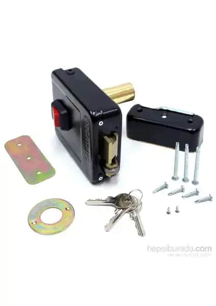 Otomatsan Elektrikli Kapı Otomatı Güvenlik ve Konfor İçin Modern Çözüm