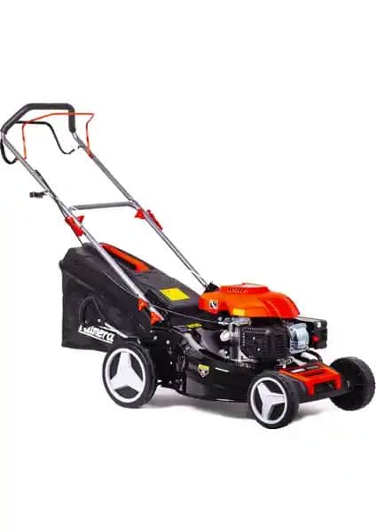 Palmera DM51S-D196 Çim Biçme Makinesi: Geniş Alanlar İçin Güçlü ve Kullanışlı Bahçe Aracı