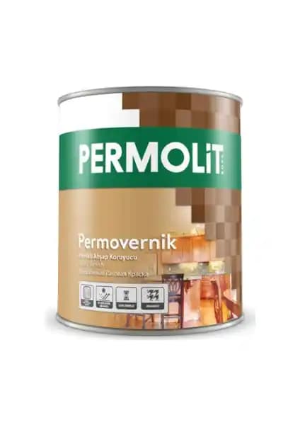 Permolit Vernikli Ahşap Koruyucu ile Ahşap Yüzeyleri Uzun Süre Koruyun ve Estetiği Artırın