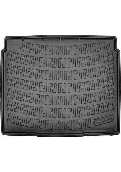 Peugeot 2008 2020+ İçin Siyah 3D Bagaj Havuzu - Dayanıklı ve Estetik Koruma Çözümü
