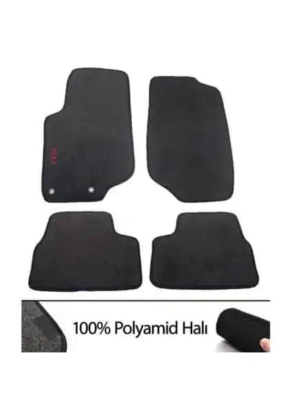 Peugeot 207 2006 Sonrası İçin Uygun Kaliteli Halı Paspaslar Detaylı İnceleme