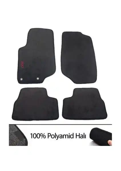 Peugeot 207 2006 Sonrası İçin Uygun Kaliteli Halı Paspaslar Detaylı İnceleme