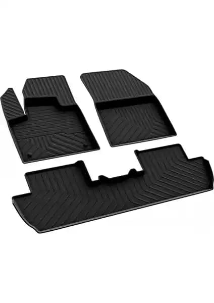 Peugeot 3008 GT-Line İçin S-Dizayn Havuzlu Paspaslar Kalite ve Uyumun Mükemmel Buluşması